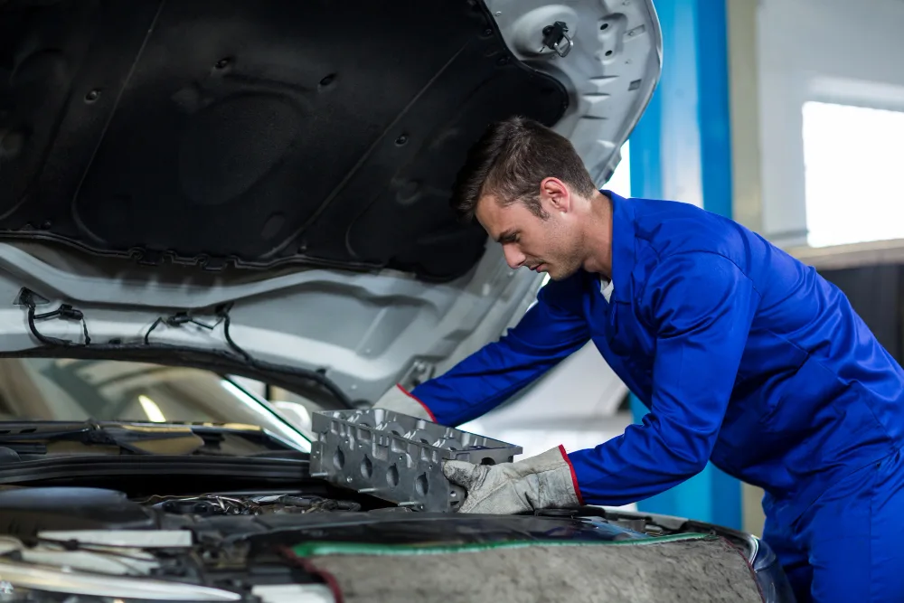 Trusted Car Cooling System Services in Dubai