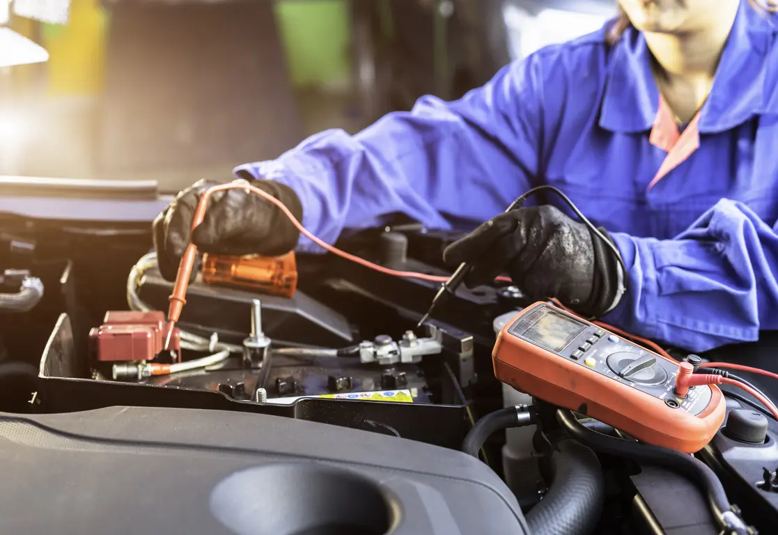 Best car workshop in Dubai