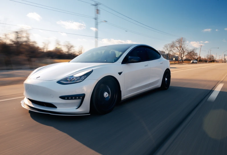 Electric car maintenance