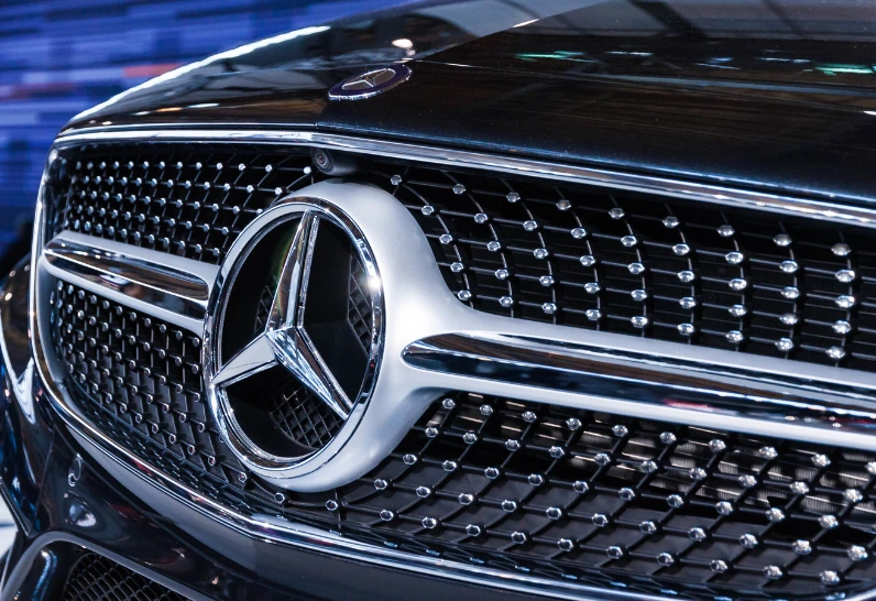 Benz hybrid model repair
