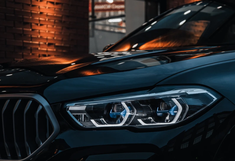 BMW coding service